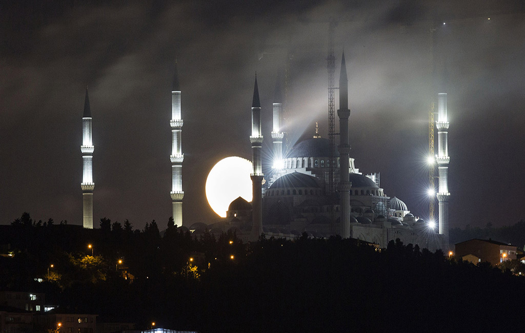 İstanbul'un Gözde Camileri | Crowne Plaza Hotel Blog